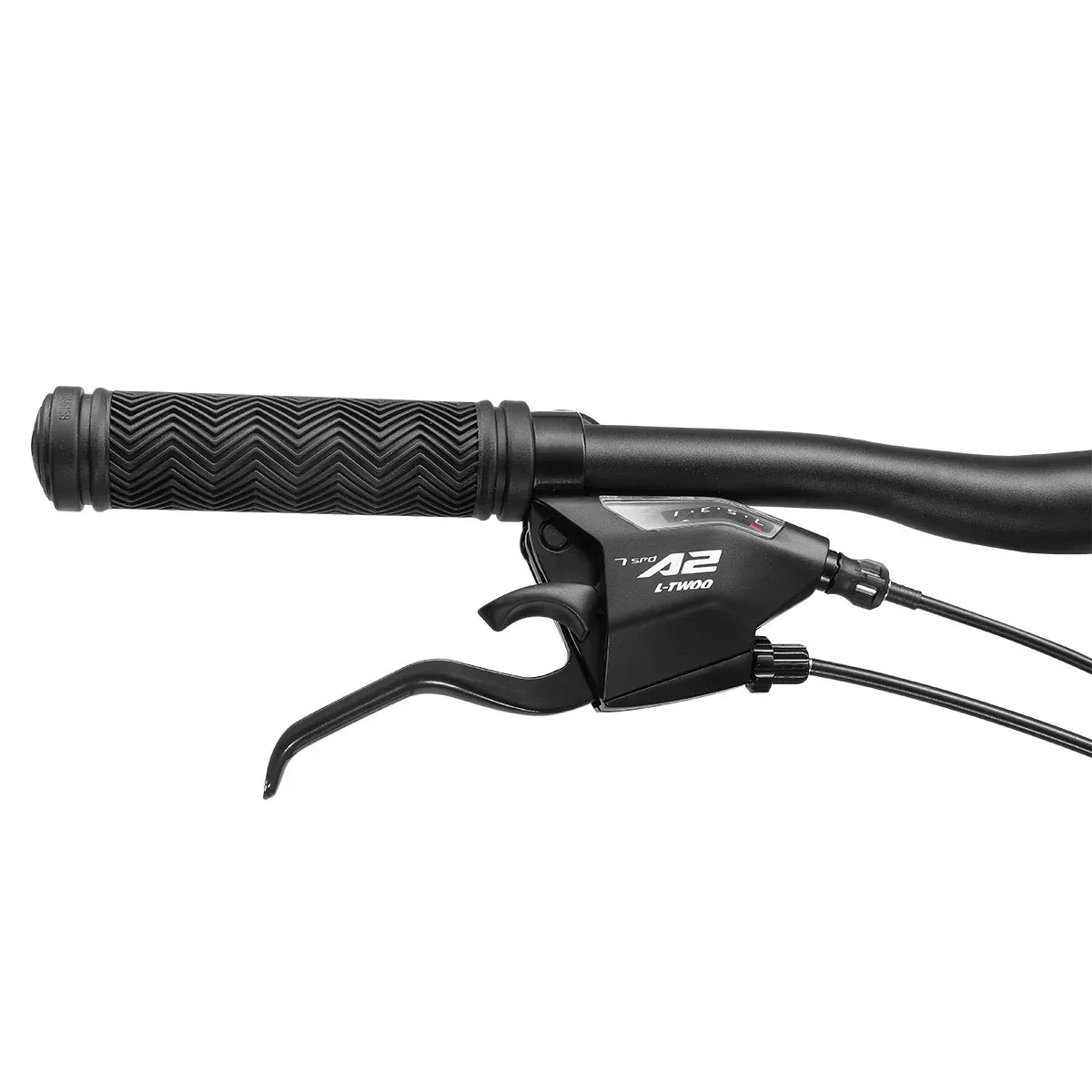 Progear Surge MTB Mens 26*17" Matt Black