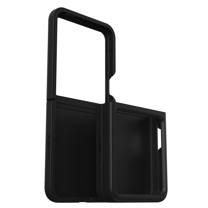 OtterBox Thin Flex Case For Samsung Galaxy Z Flip6 - Black