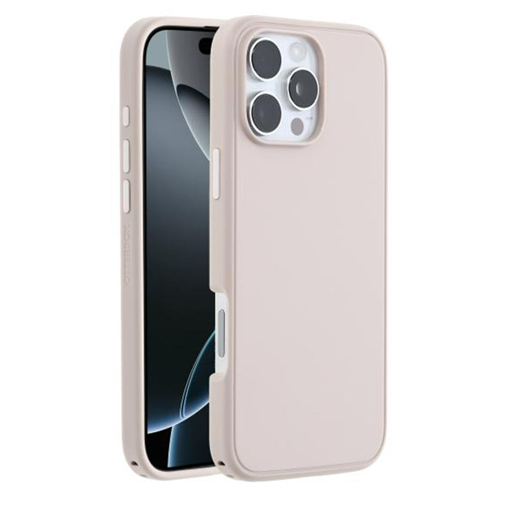 OtterBox Symmetry MagSafe Back Case for iPhone 16 Pro Max Back Case for Rose