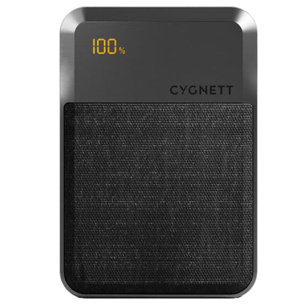 Cygnett ChargeUp Reserve 3rd Gen 10K 10000mAh Power Bank - Black