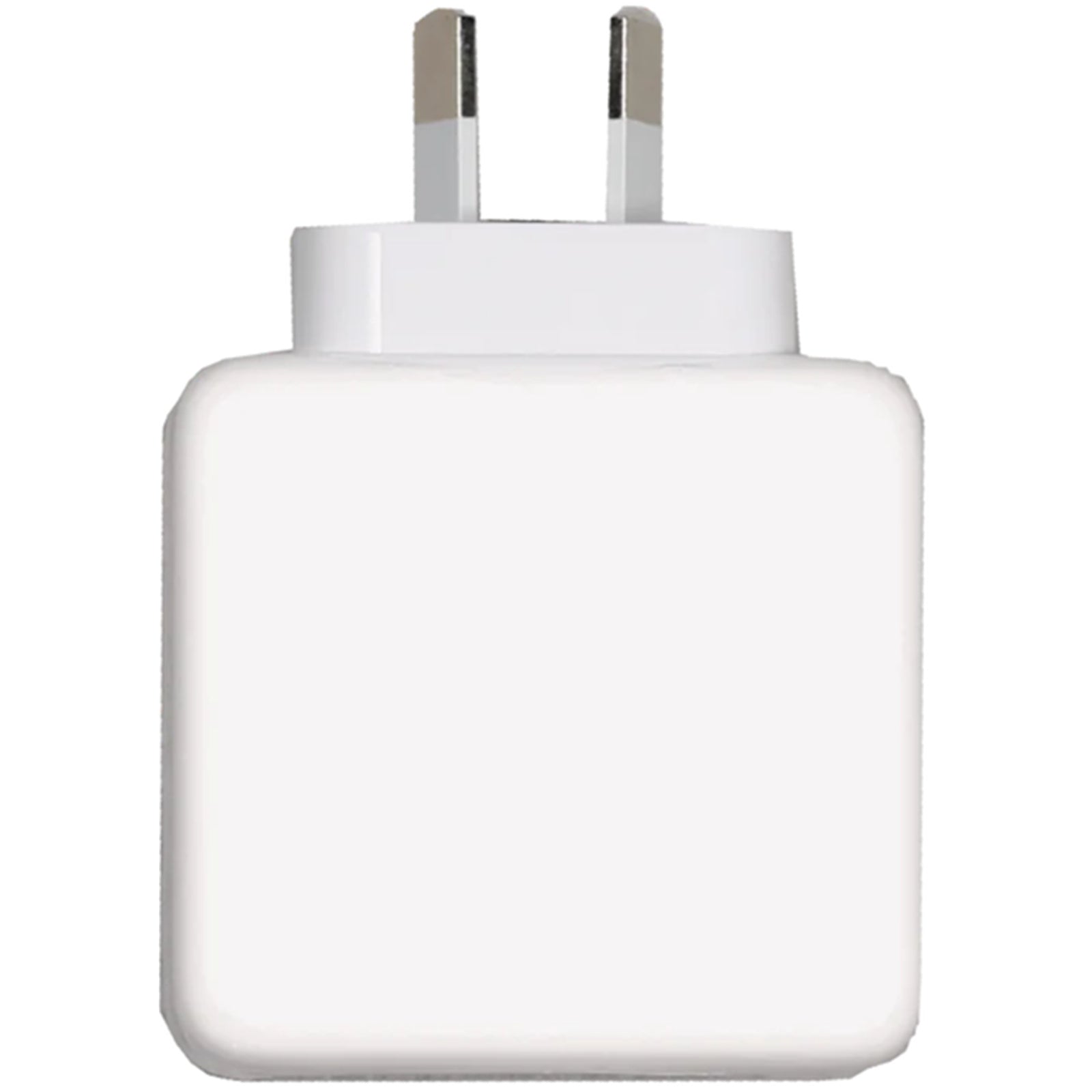 OPPO/Realme/OnePlus 80W SuperVOOC Fast Wall Charger Adapter only, USB A type- White