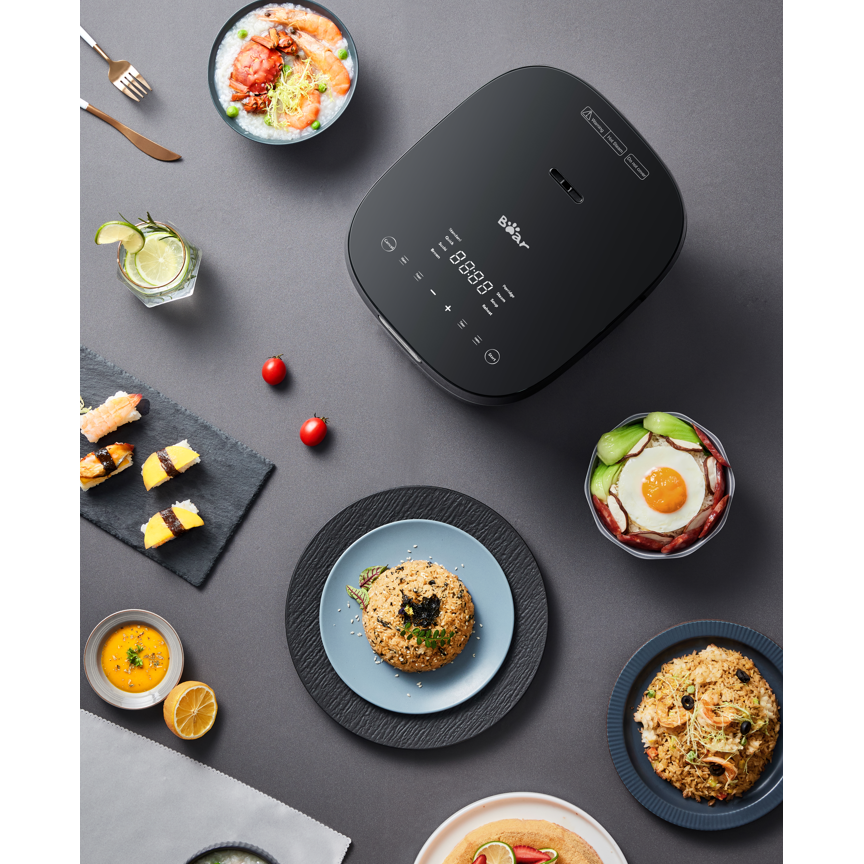 BEAR 4 Litre Intelligent Power Heating Rice Cooker DFB-Q40R5
