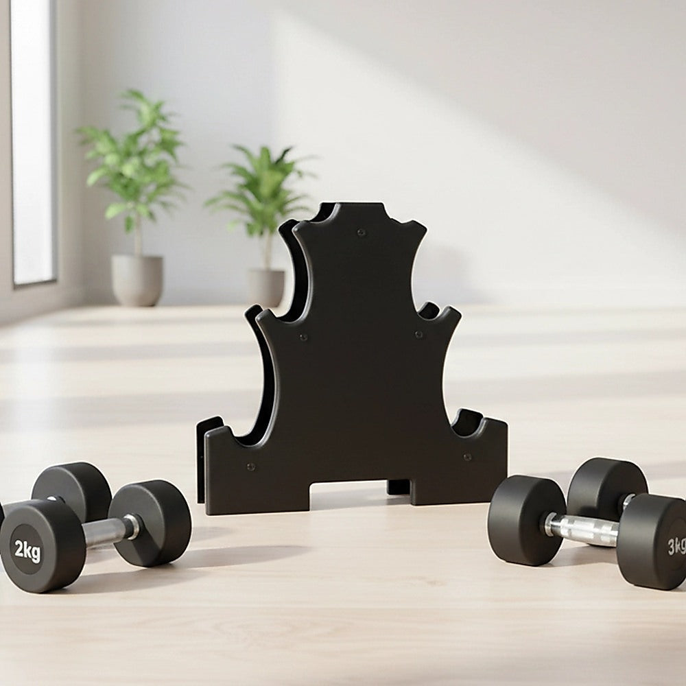 12kg Dumbbell Weights Set
