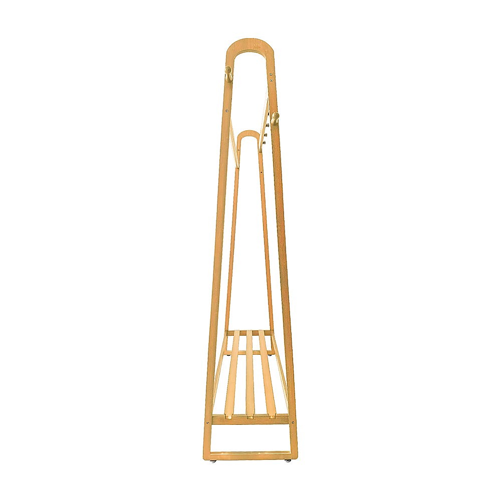 160x100cm Clothes Rack Slim Stylish Space Saving