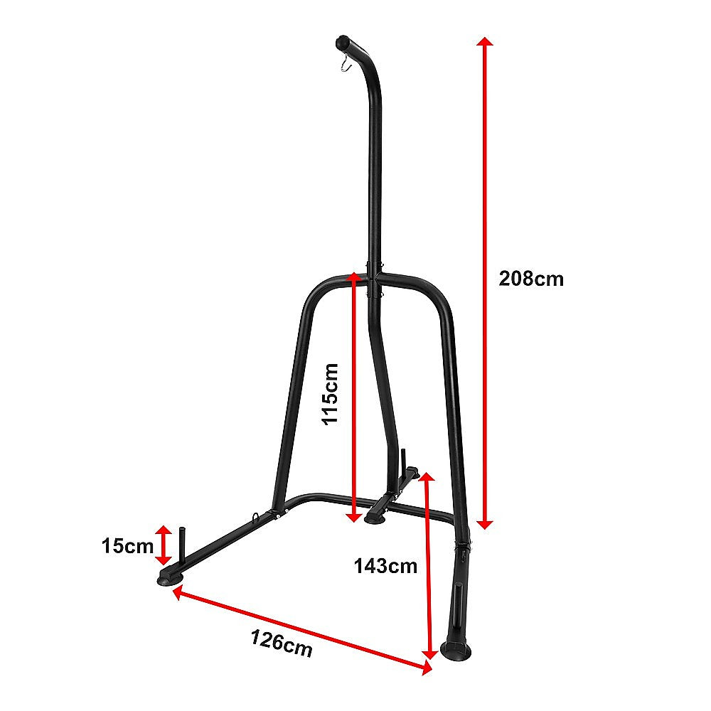 Punching Bag Stand Single-Station Boxing Heavy Bag