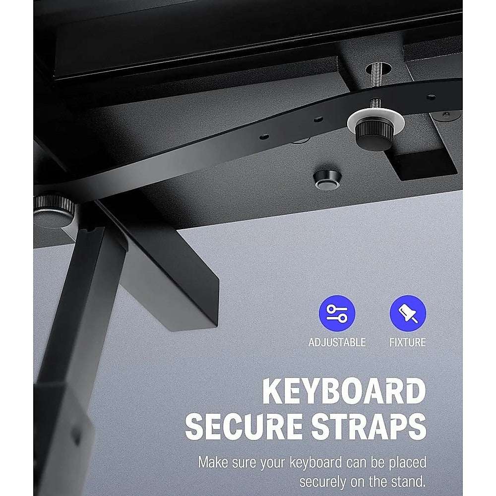 Z-style Keyboard Stand Heavy-Duty Piano Stand Portable