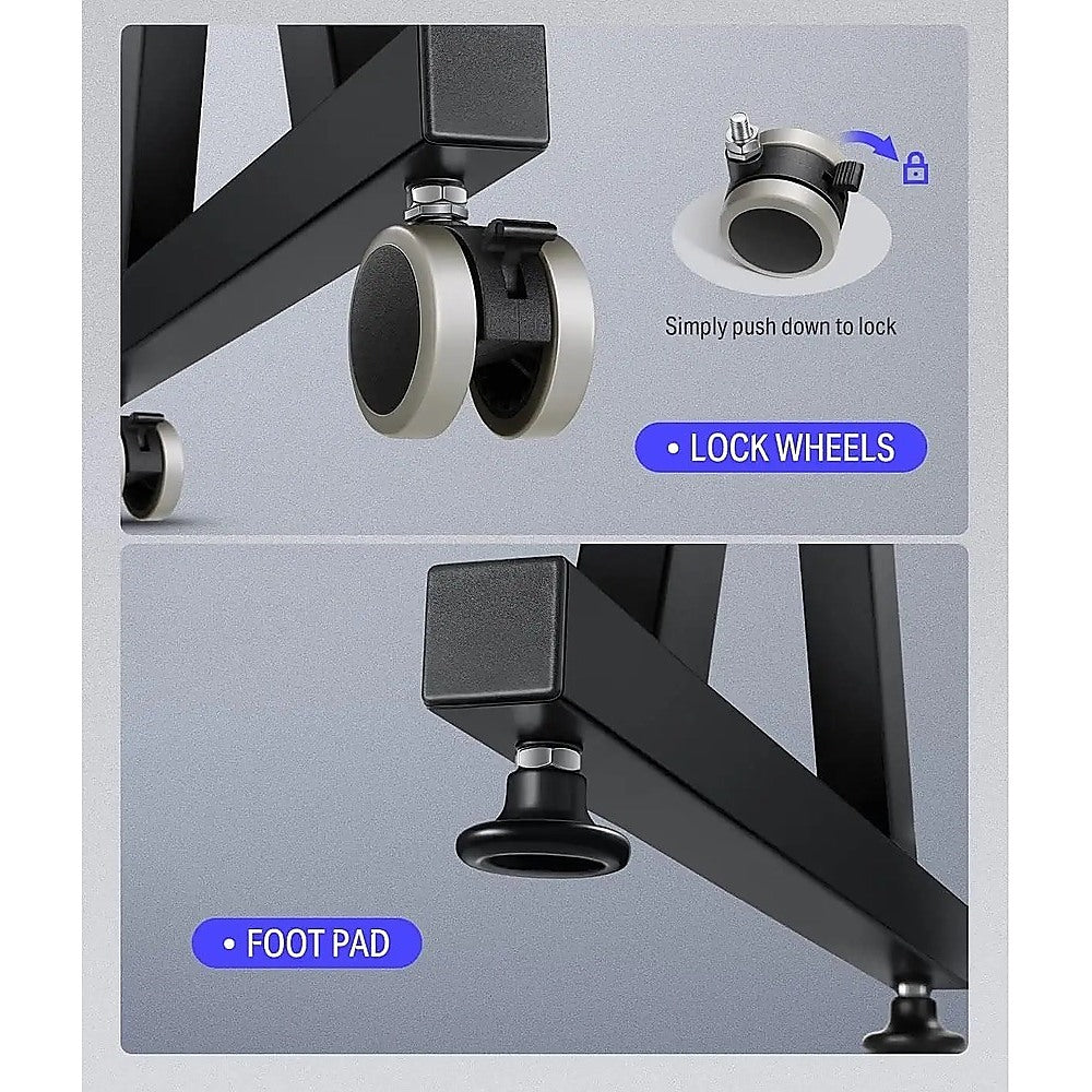 Z-style Keyboard Stand Heavy-Duty Piano Stand Portable