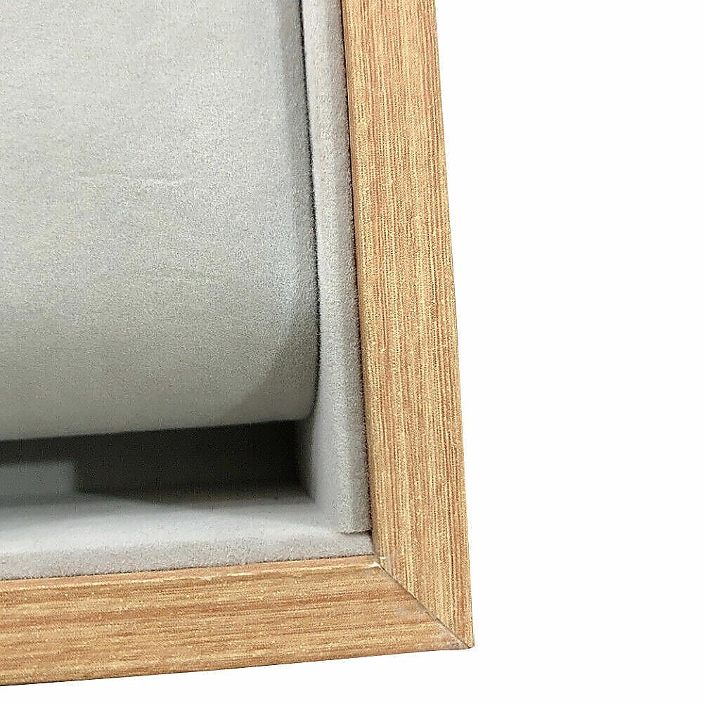 30-Grid Watch & Jewellery Tray Organiser Display Case Holder – Velvet Drawer Insert