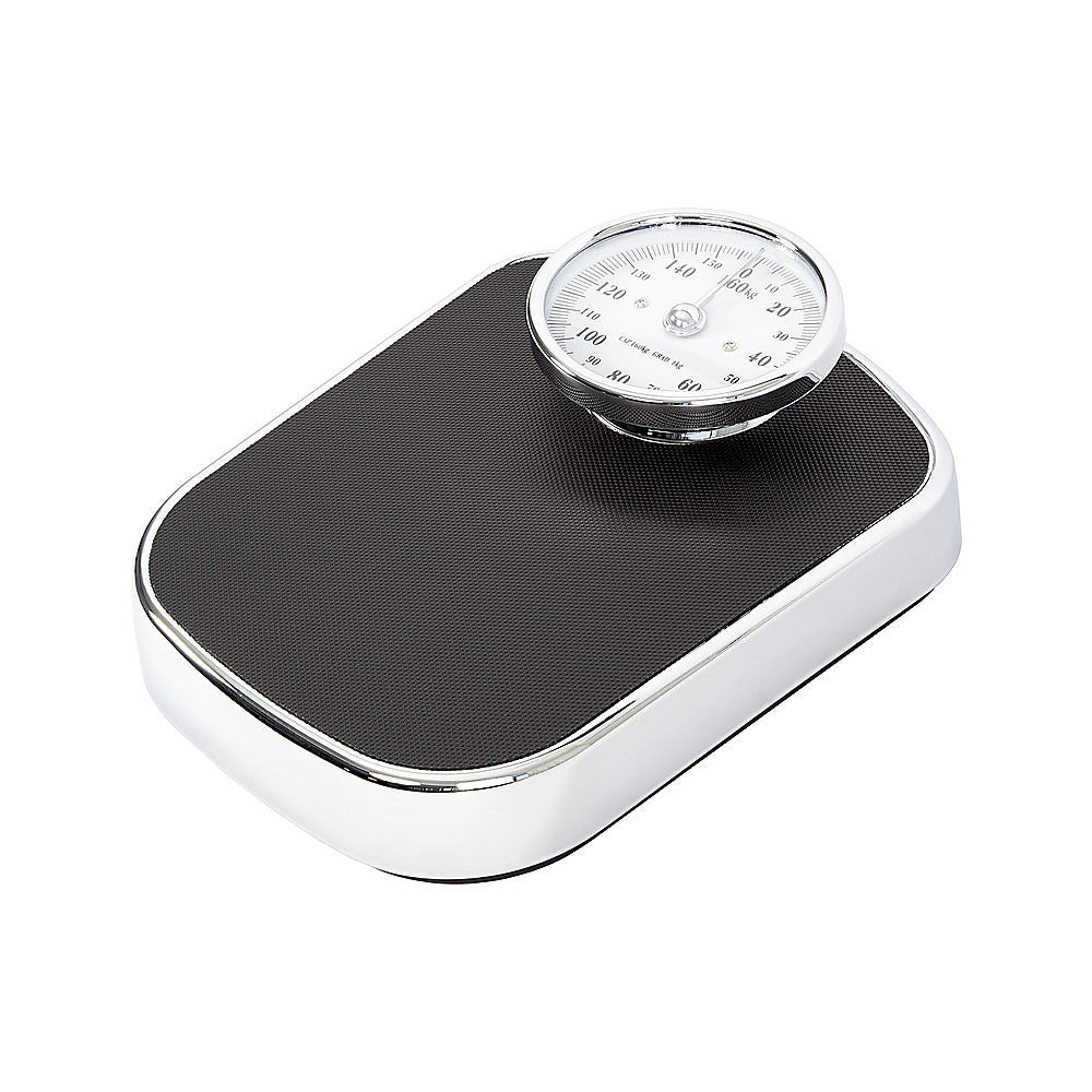 Medical Style Bathroom Scales – Large Analogue Dial, Heavy-Duty Mechanical Scale