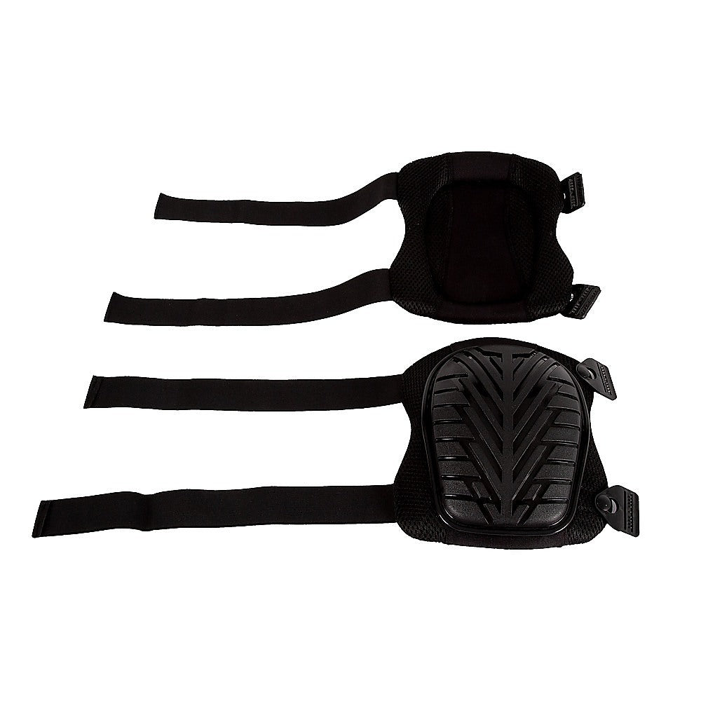 Heavy Duty Work Knee Pads – Construction Safety Pads with Soft Foam & Gel Cushion for All-Day Comfort