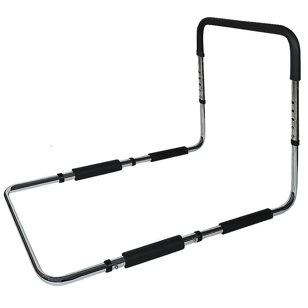 Bed Assist Adjustable Hand Rail – Sturdy Support Aid with 125kg Capacity for Seniors