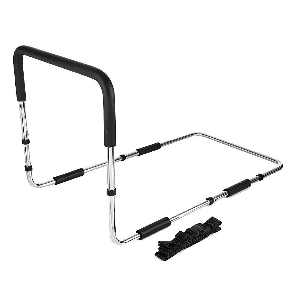Bed Assist Adjustable Hand Rail – Sturdy Support Aid with 125kg Capacity for Seniors