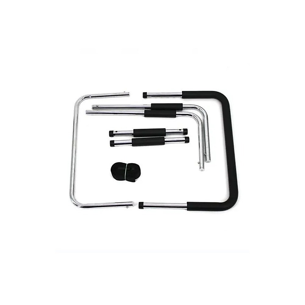 Bed Assist Adjustable Hand Rail – Sturdy Support Aid with 125kg Capacity for Seniors