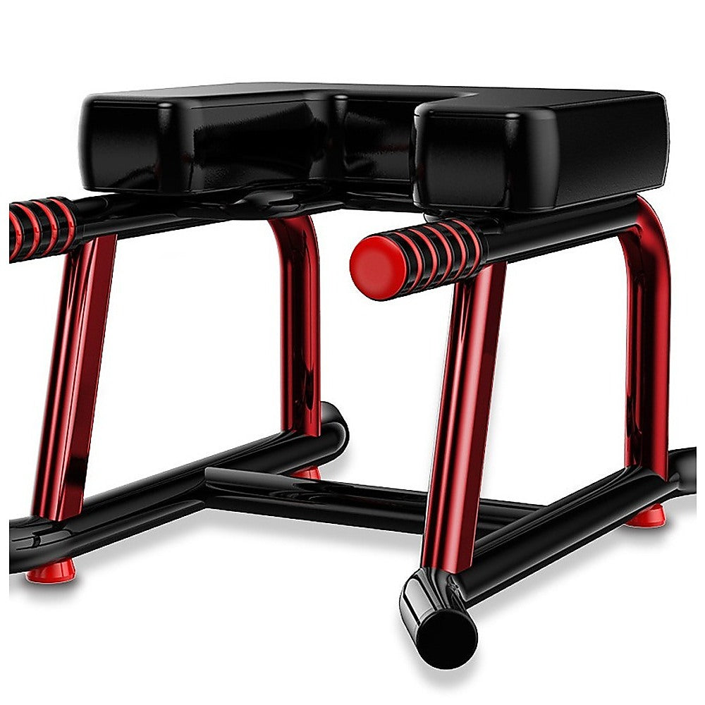Headstand Yoga Bench with Padded Support for Inversion Training