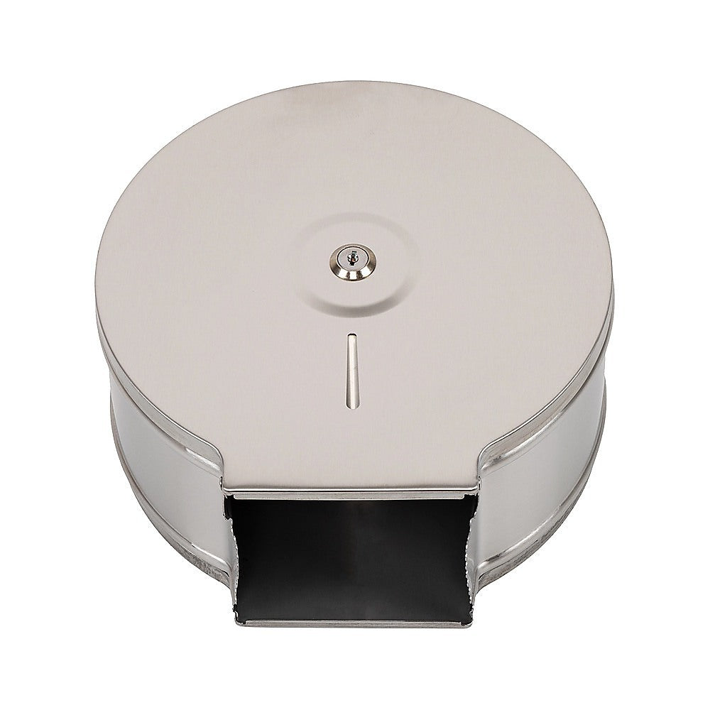 304 Stainless Steel Toilet Paper Dispenser Roll Tissue Holder