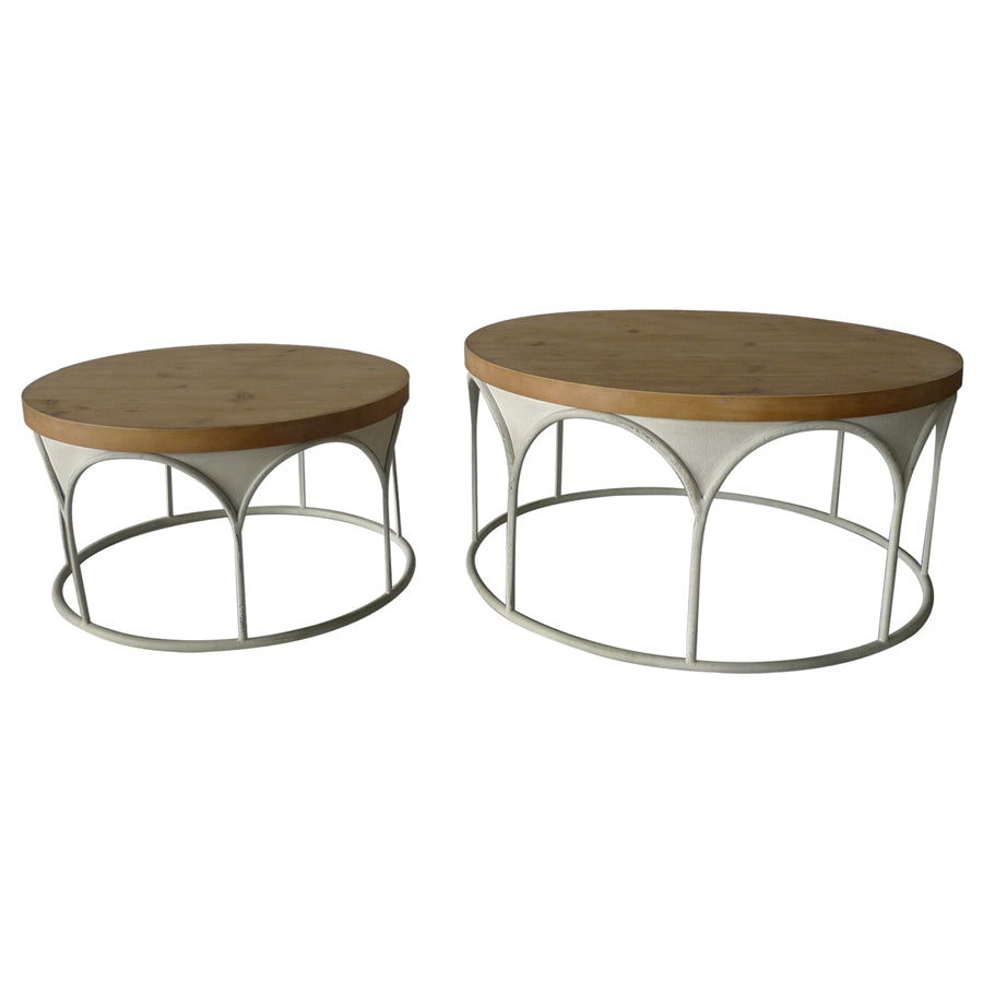 Martinique Coffee Table 61cm