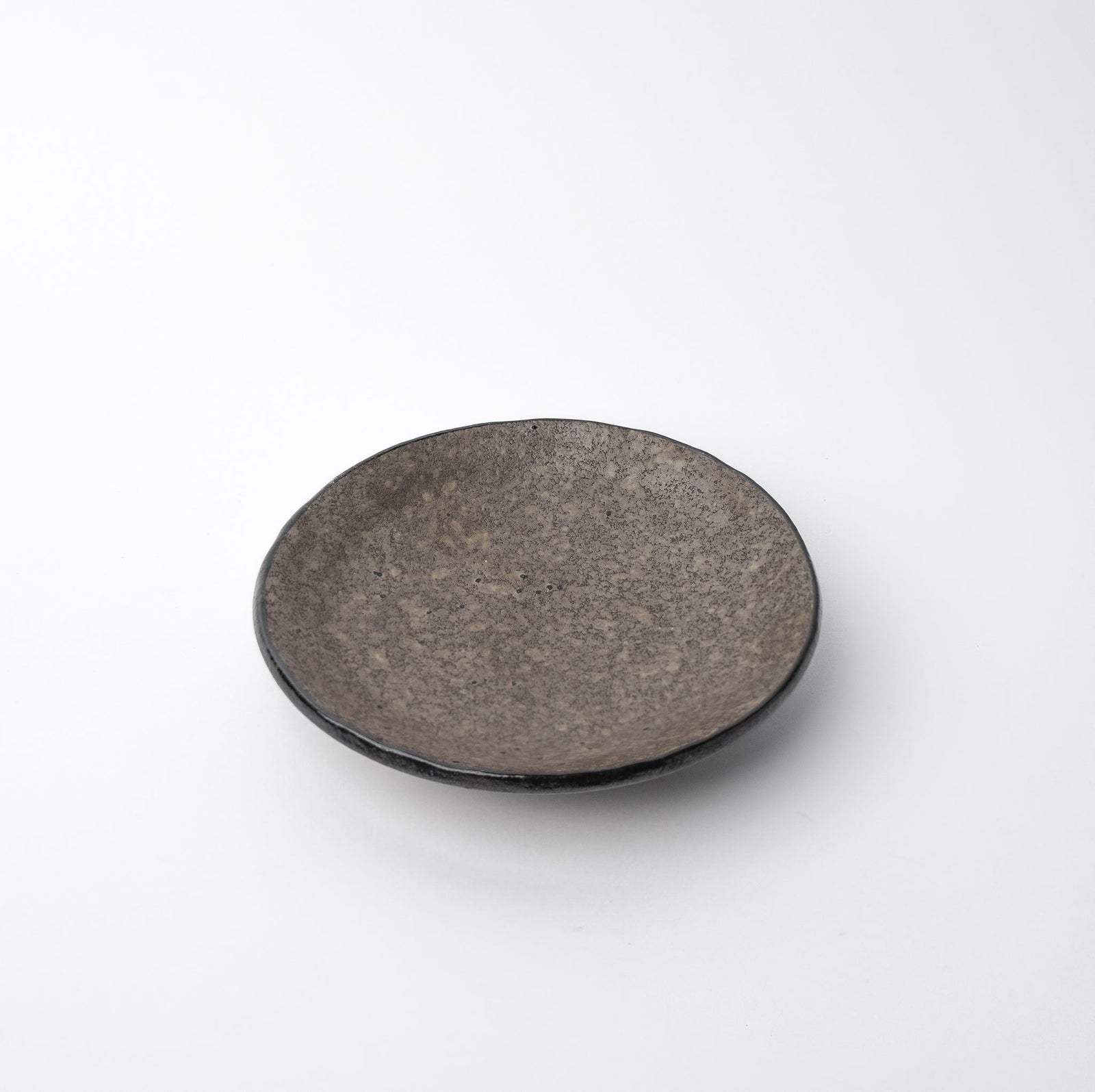 Saucer 13cm Earth Glaze