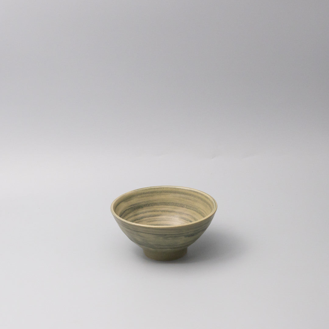 Bowl 15.5cm Washed Fern Glaze