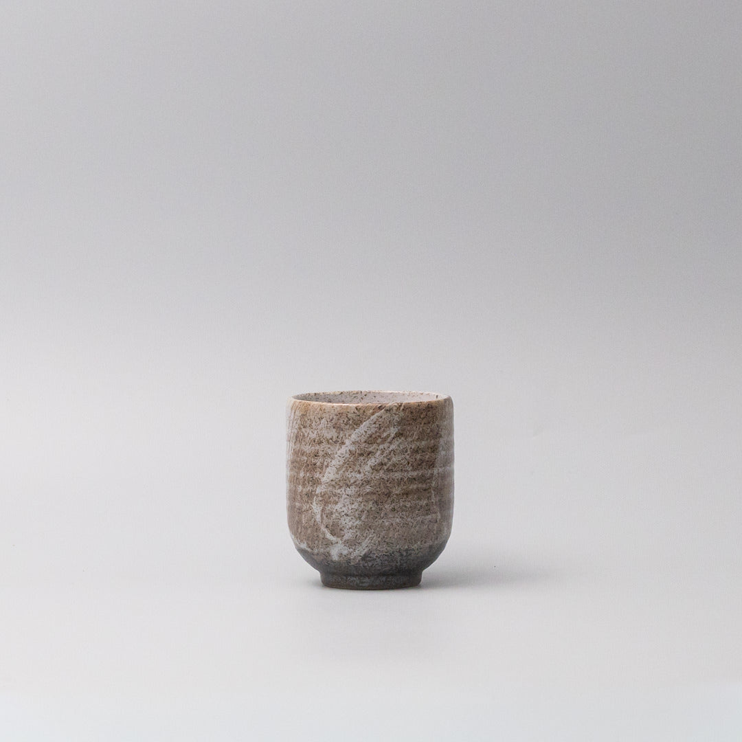 Mug Yunomi 280ml Speckled Glaze
