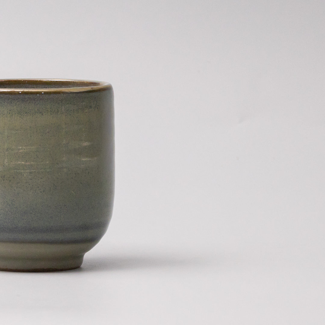 Mug Yunomi 280ml Sage Glaze