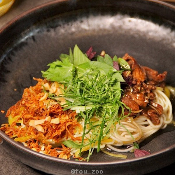 Plate High Rim 22cm Matt and Shiny Glaze