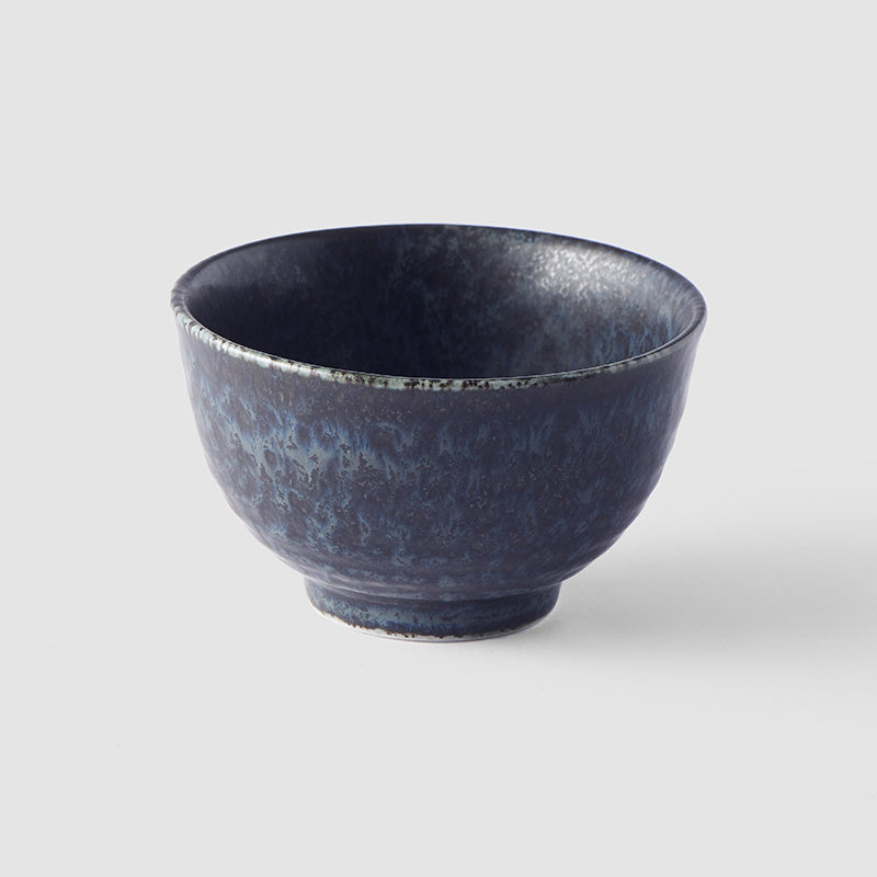 Tea Cup 8cm 120ml BB Black Glaze