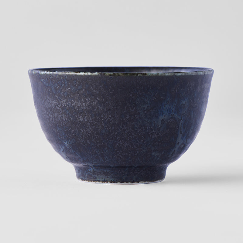 Tea Cup 8cm 120ml BB Black Glaze