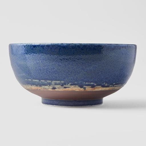 Bowl 19cm Azure Glaze