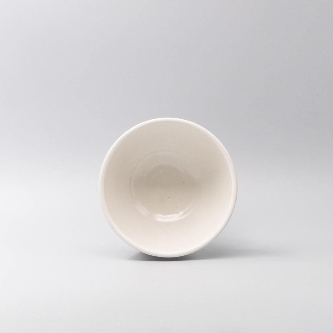 Bowl 17cm Tonal Ivory Glaze