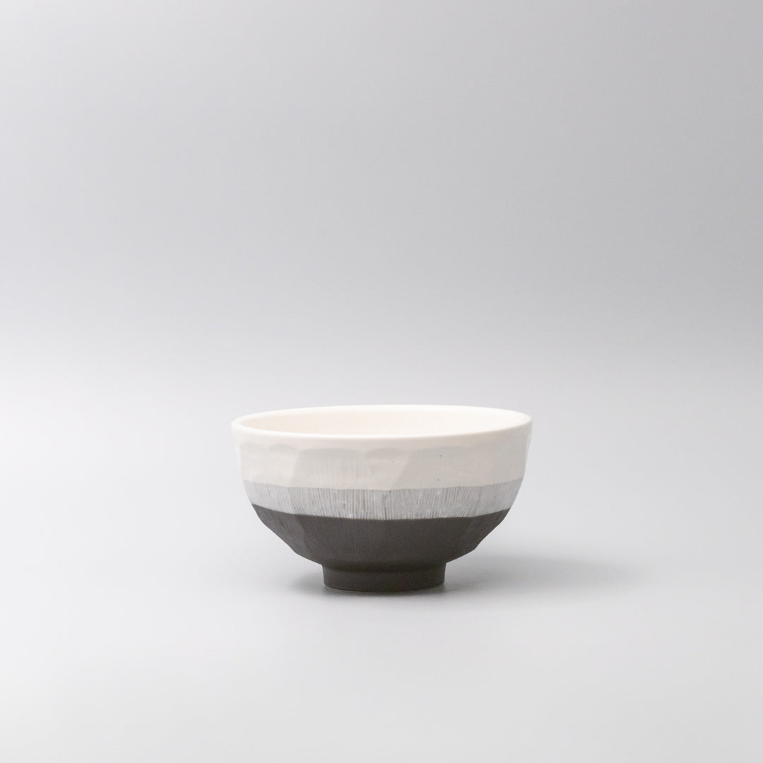 Bowl 17cm Tonal Ivory Glaze
