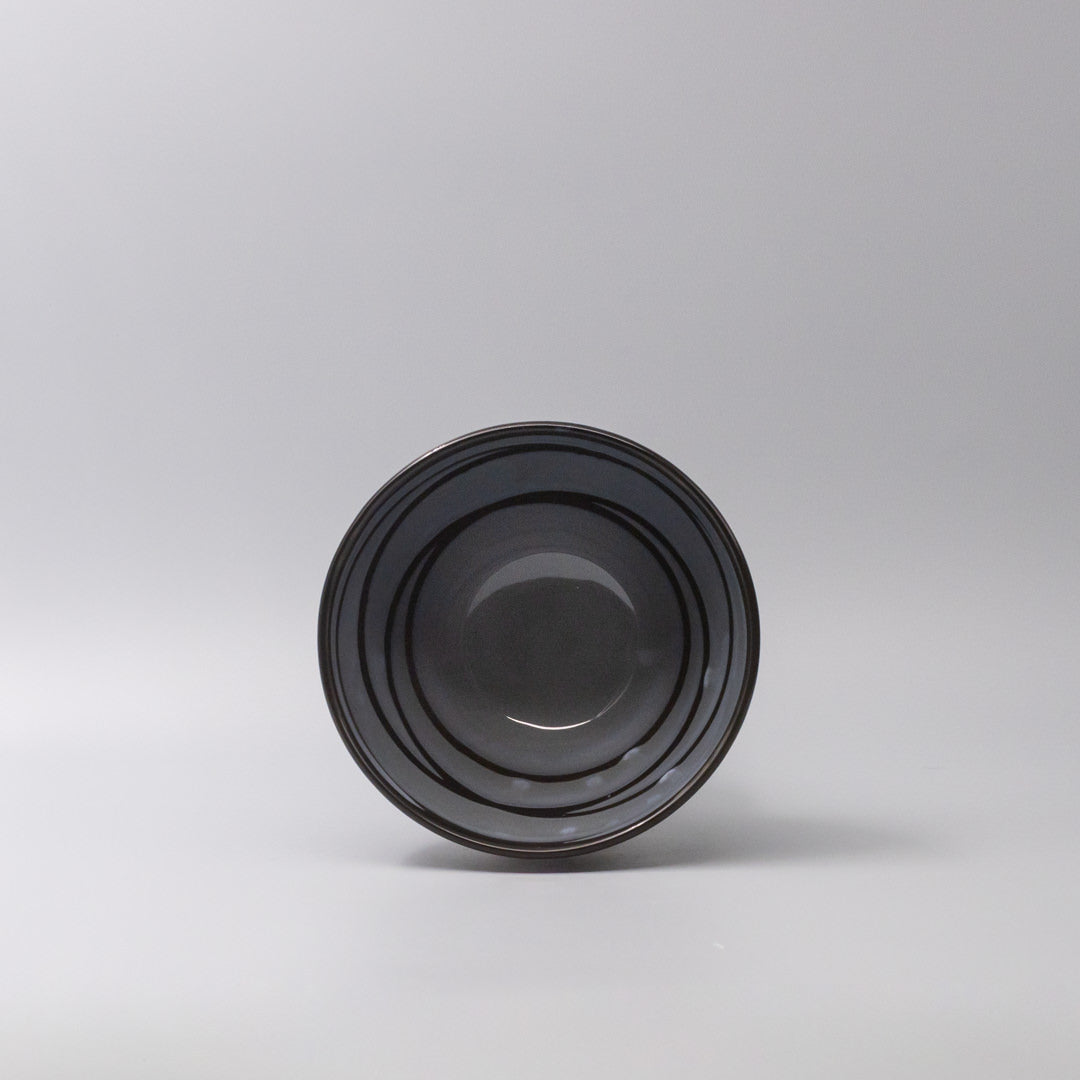 Bowl Deep 16cm Grey Mountain Glaze