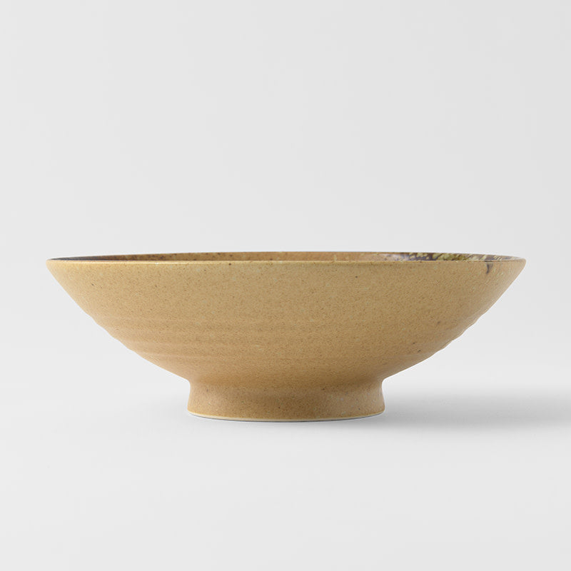Ramen Bowl 24cm Wabi Sabi Glaze
