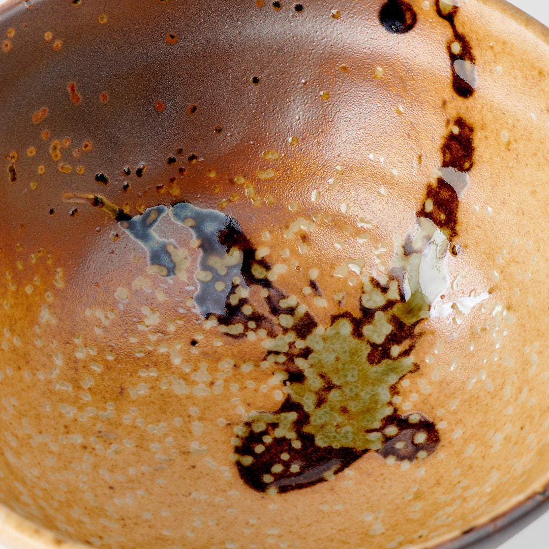 Bowl 15cm Wabi Sabi Glaze