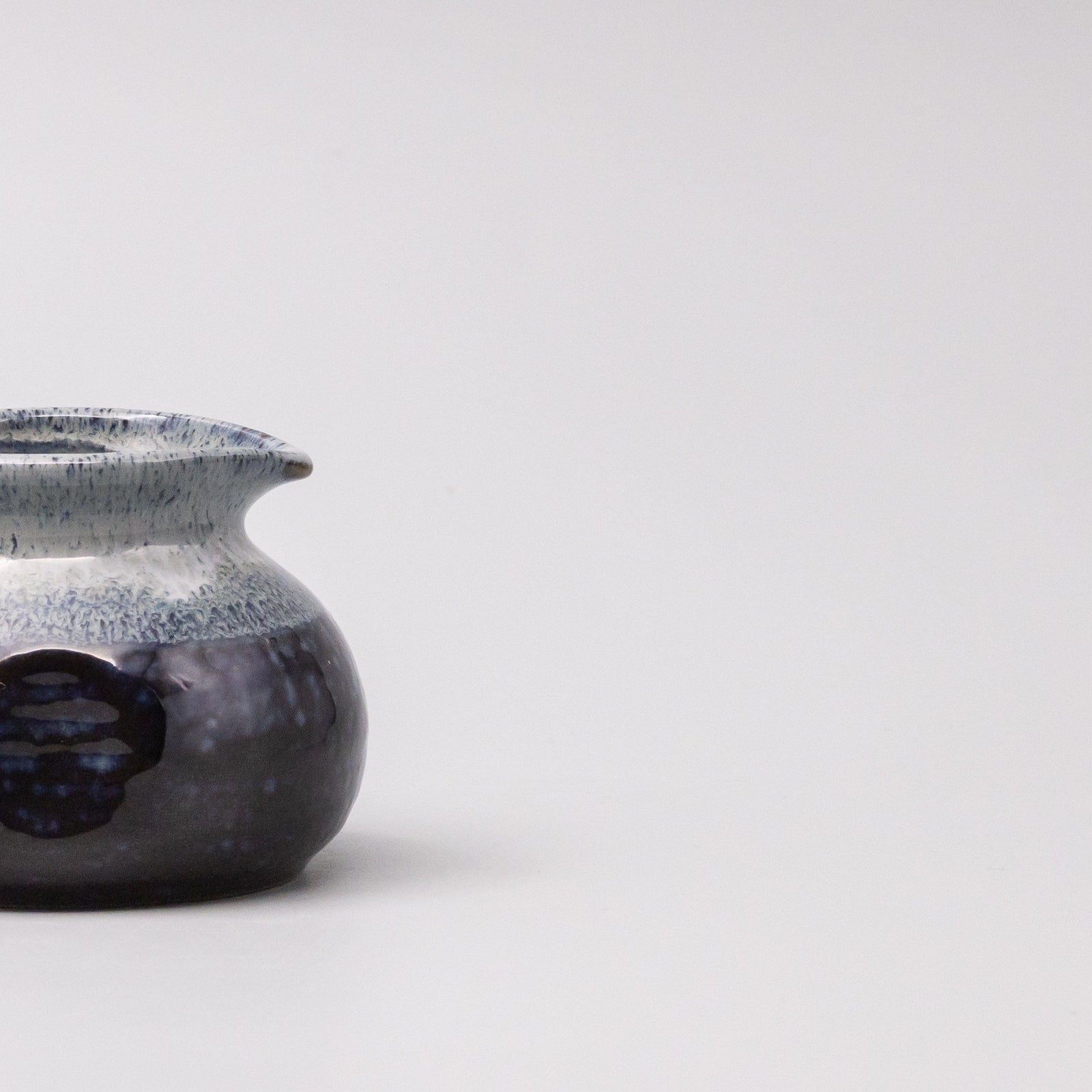 Pourer 120ml Denim Drip Glaze