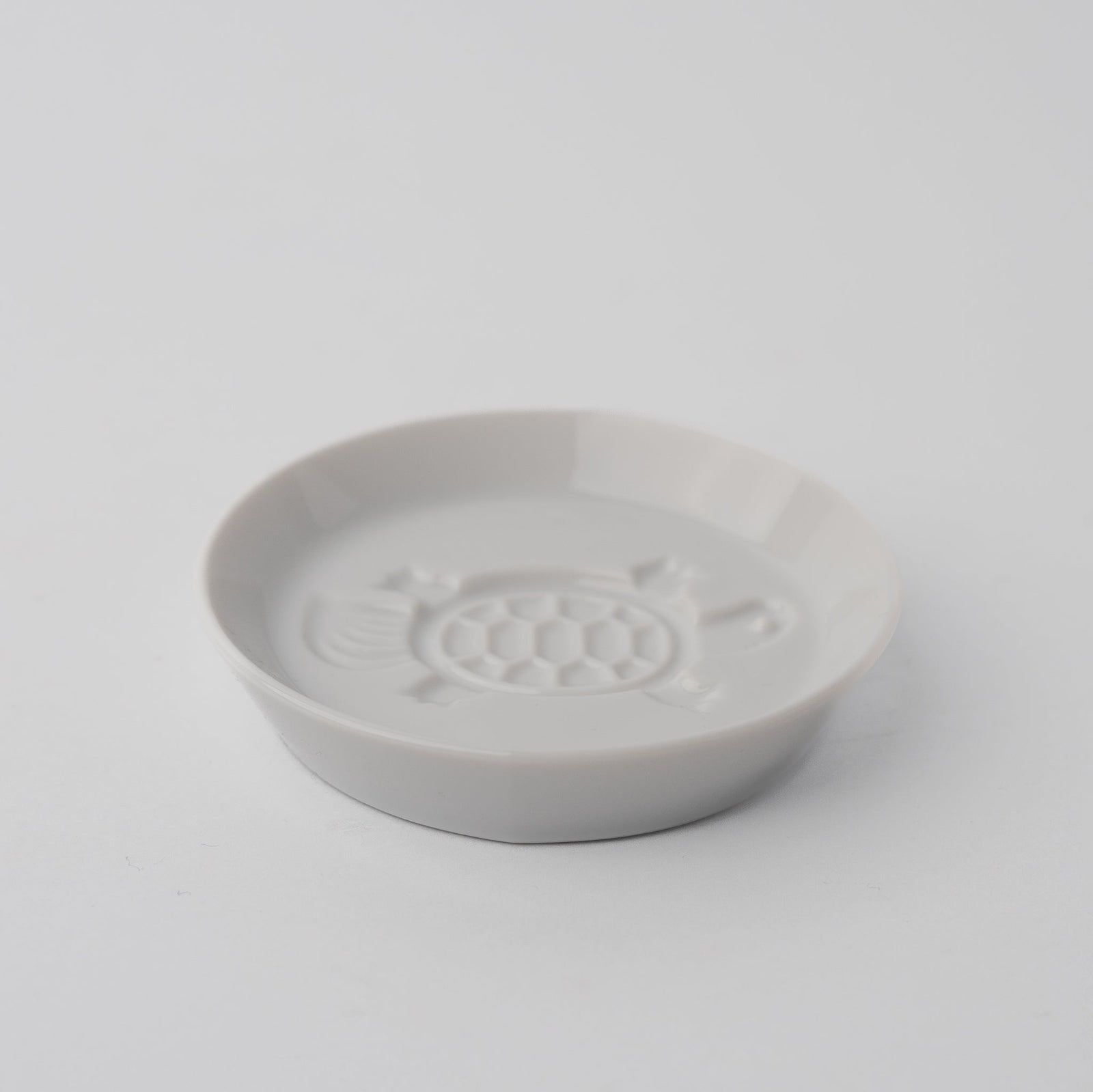 Sauce Dish Silhouette Tortoise