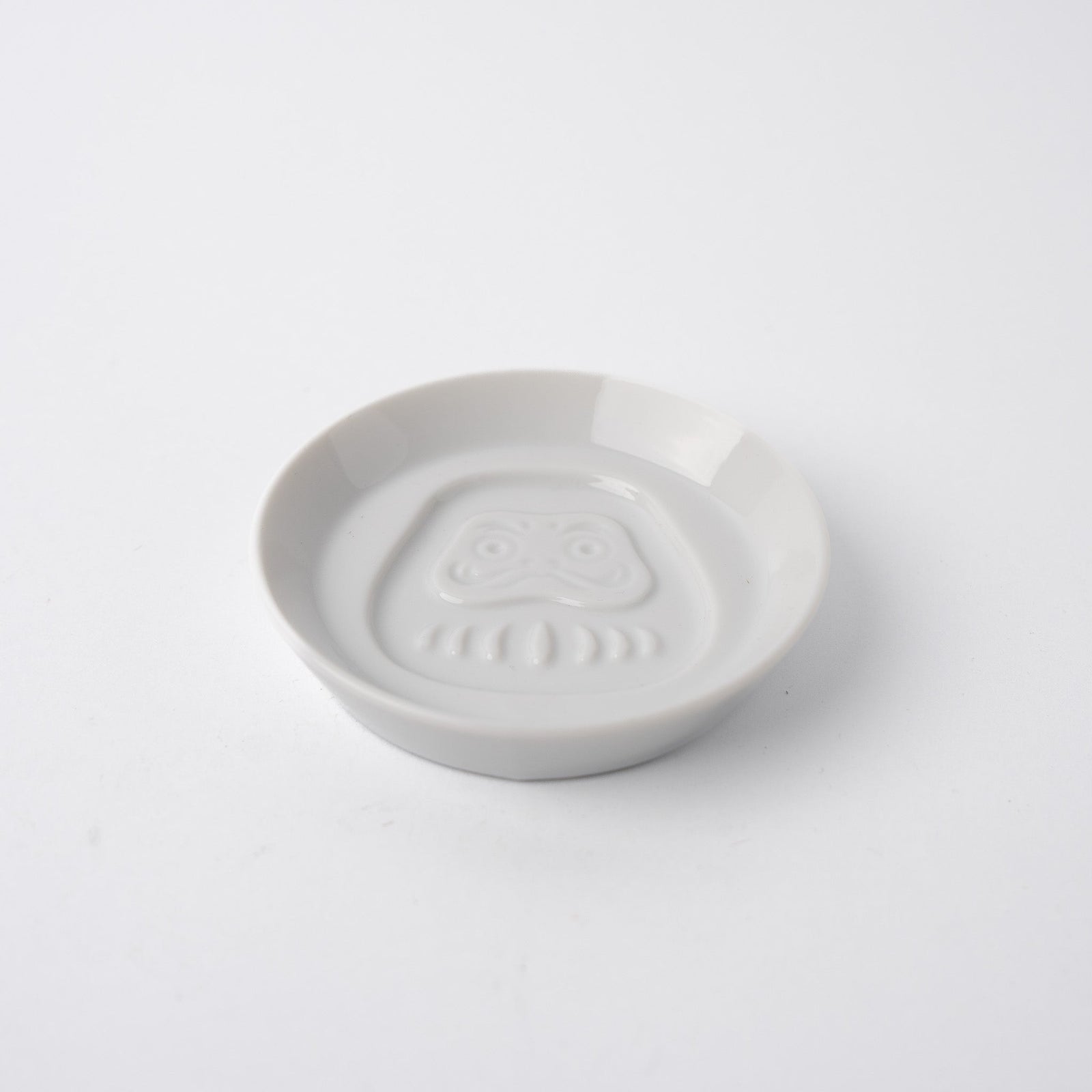 Sauce Dish Silhouette Daruma