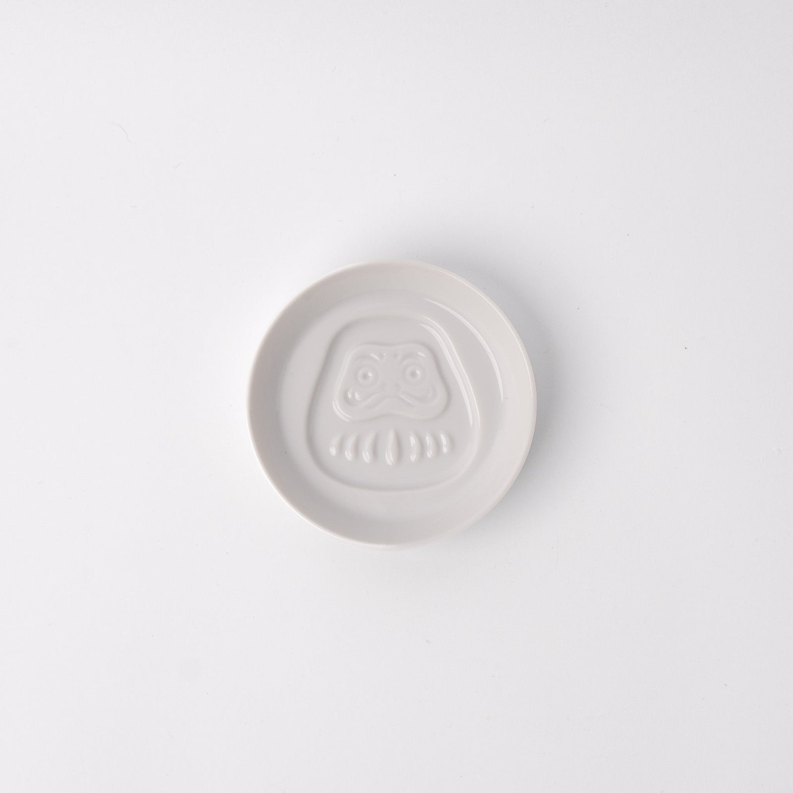 Sauce Dish Silhouette Daruma