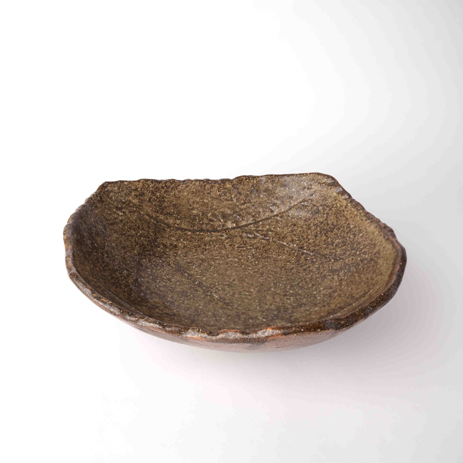 Platter Plate 26.5cm Terra Glaze