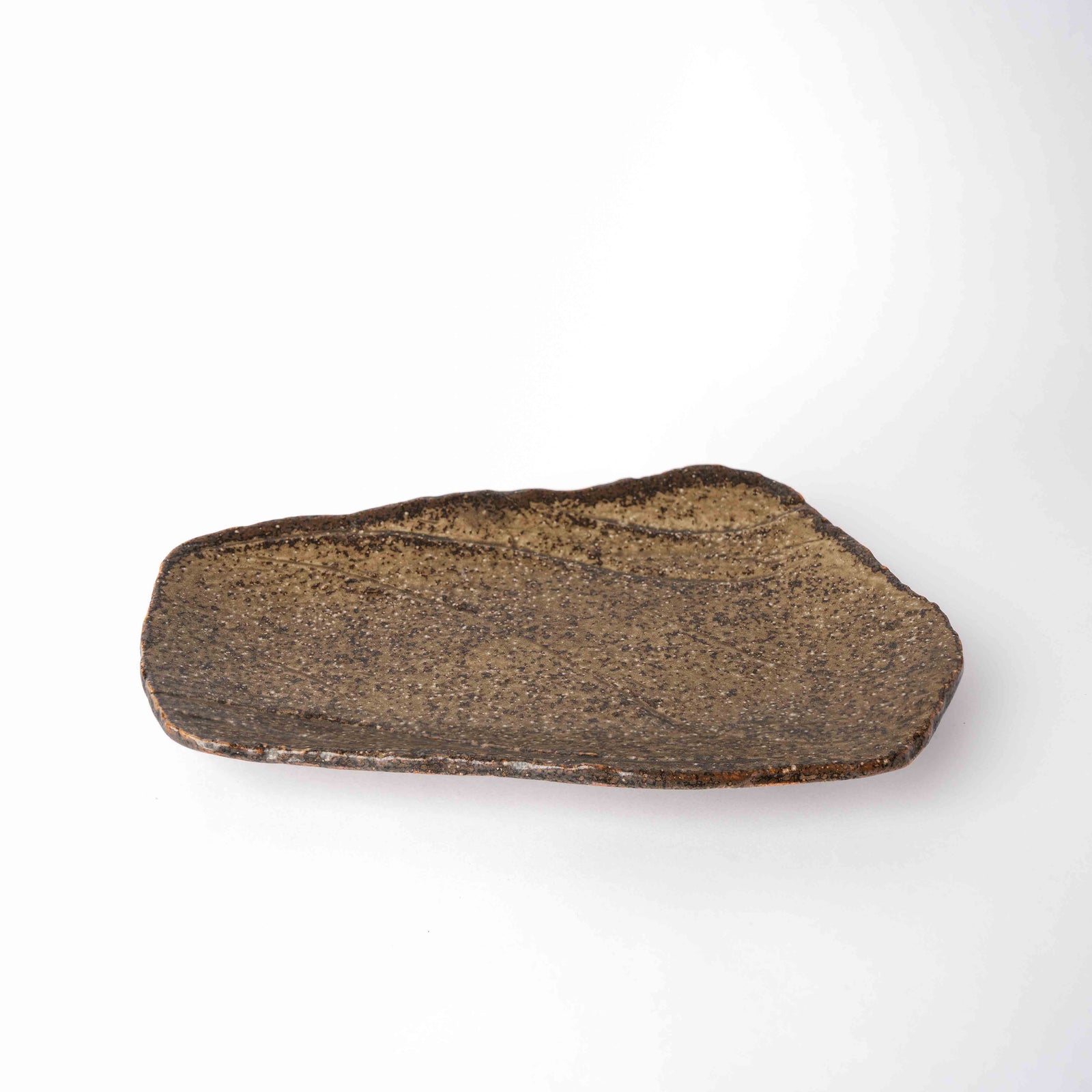 Sashimi Plate 27cm Terra Glaze