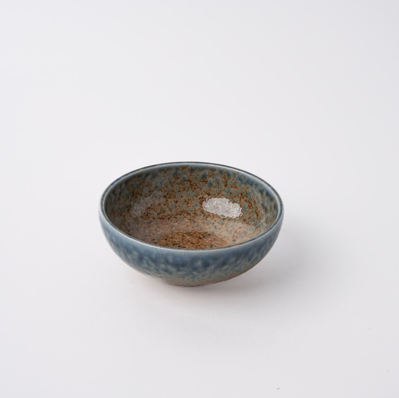 Small Bowl 12cm Earth & Sky Glaze