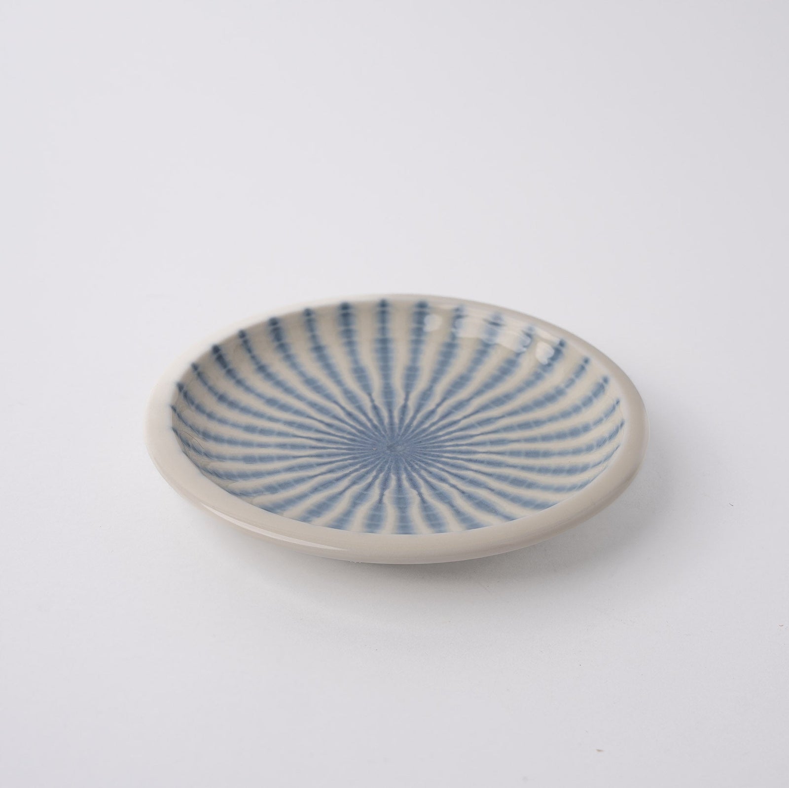 Saucer 14cm Focus White Glaze