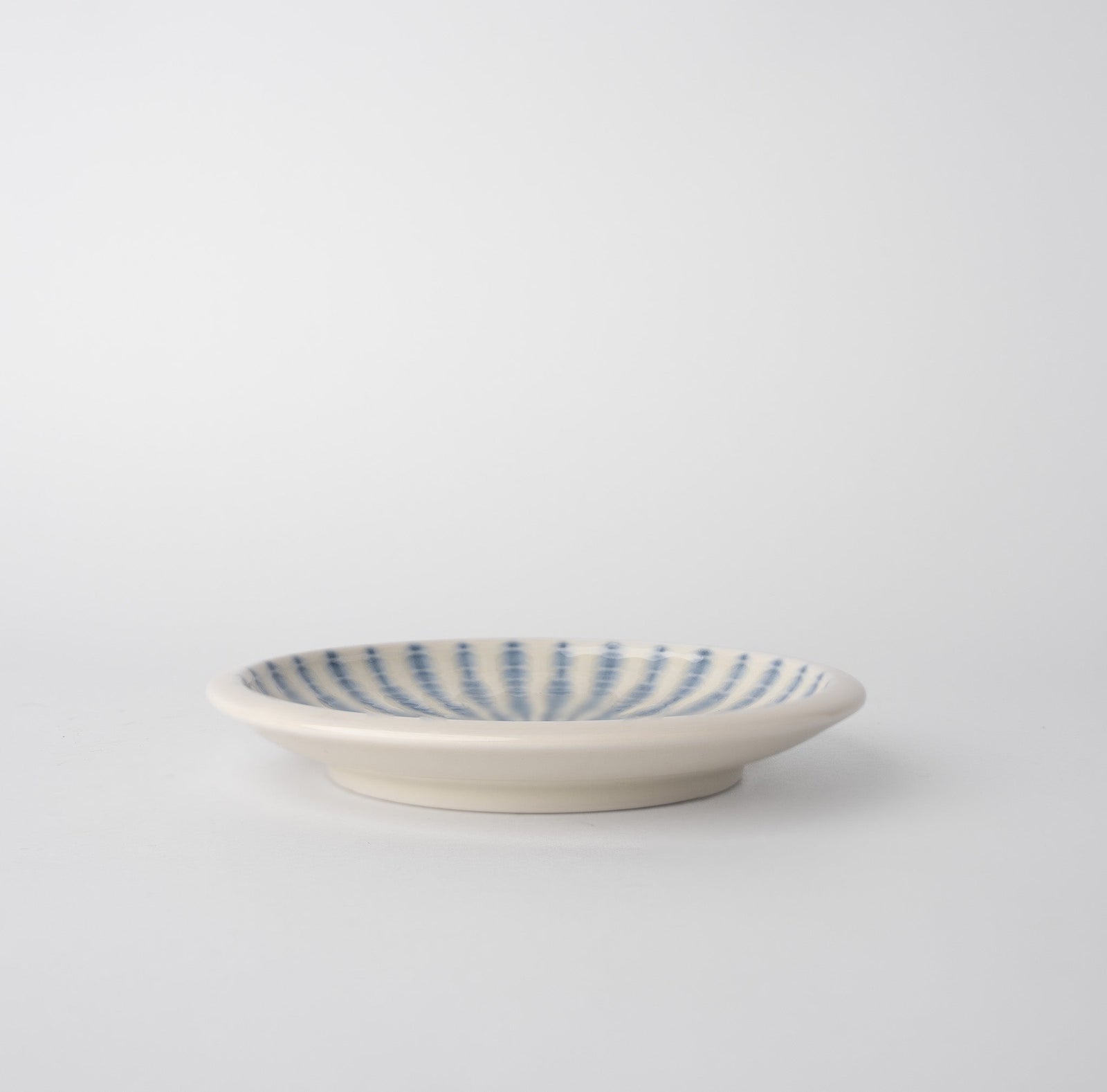 Saucer 14cm Focus White Glaze