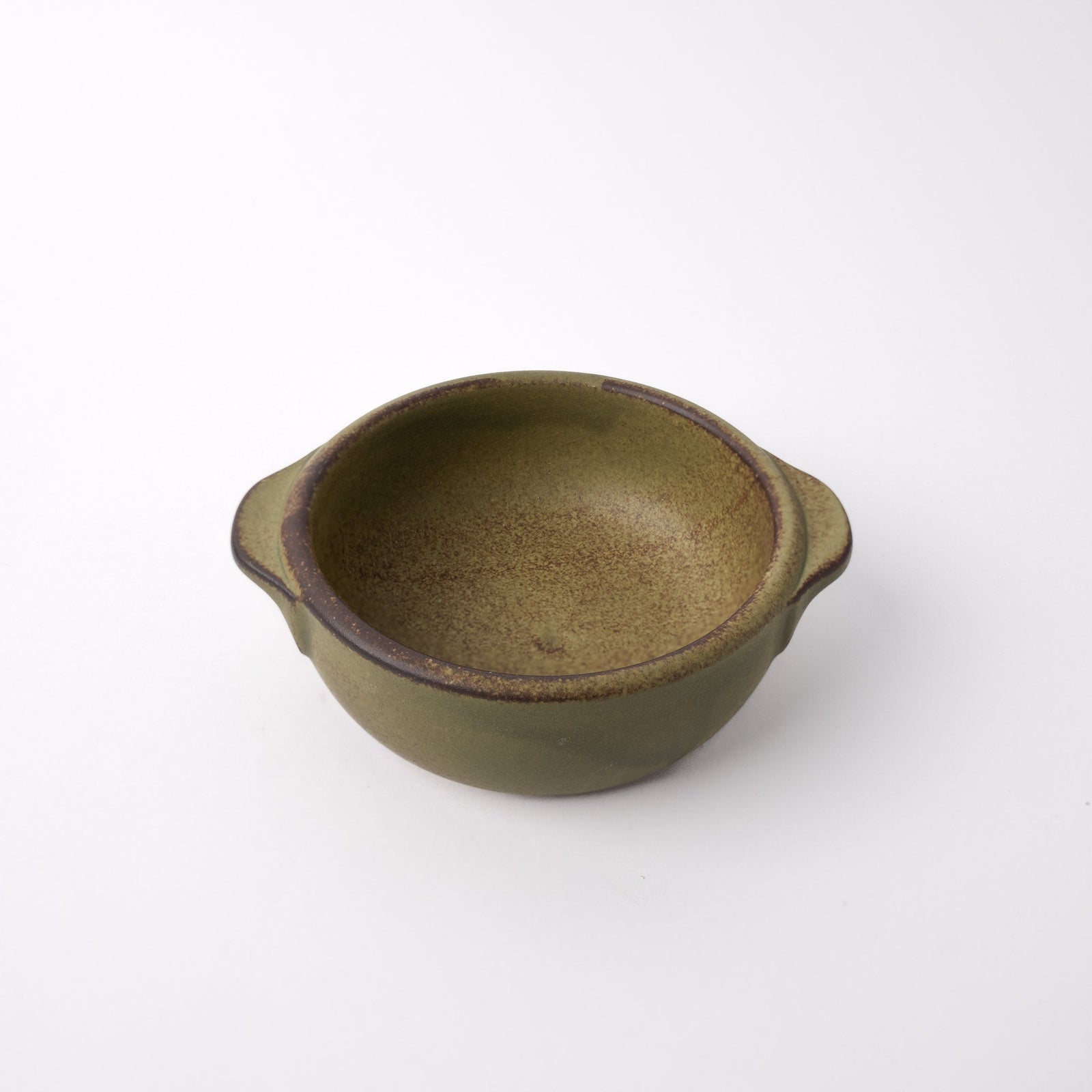Oven Pot 11.5cm Small Green Donabe