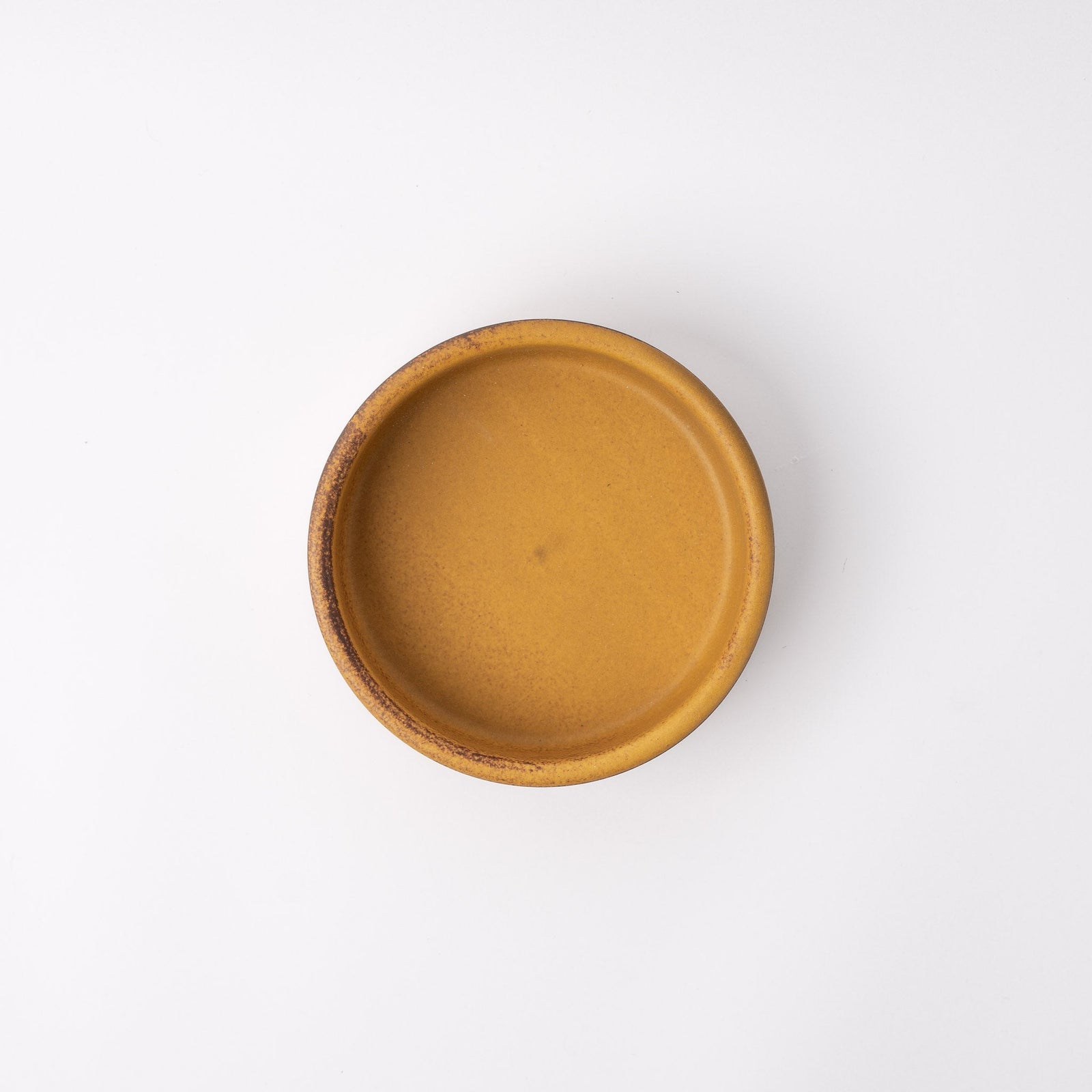 Oven Dish 13cm High Side Yellow Donabe