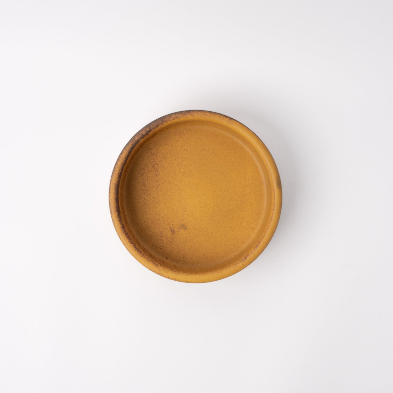 Oven Dish 14cm High Side Large Yellow Donabe