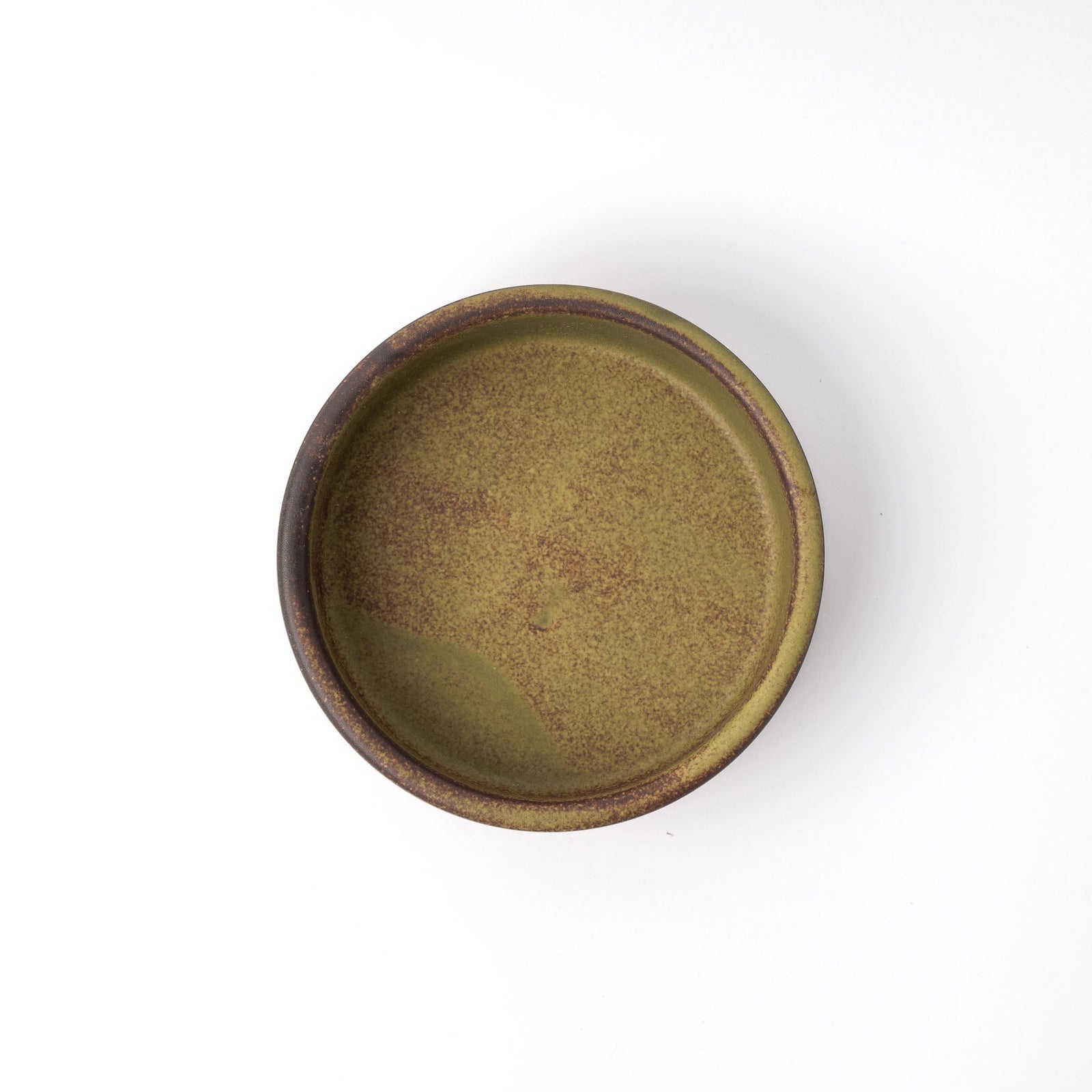 Oven Dish 13cm High Sided Green Donabe