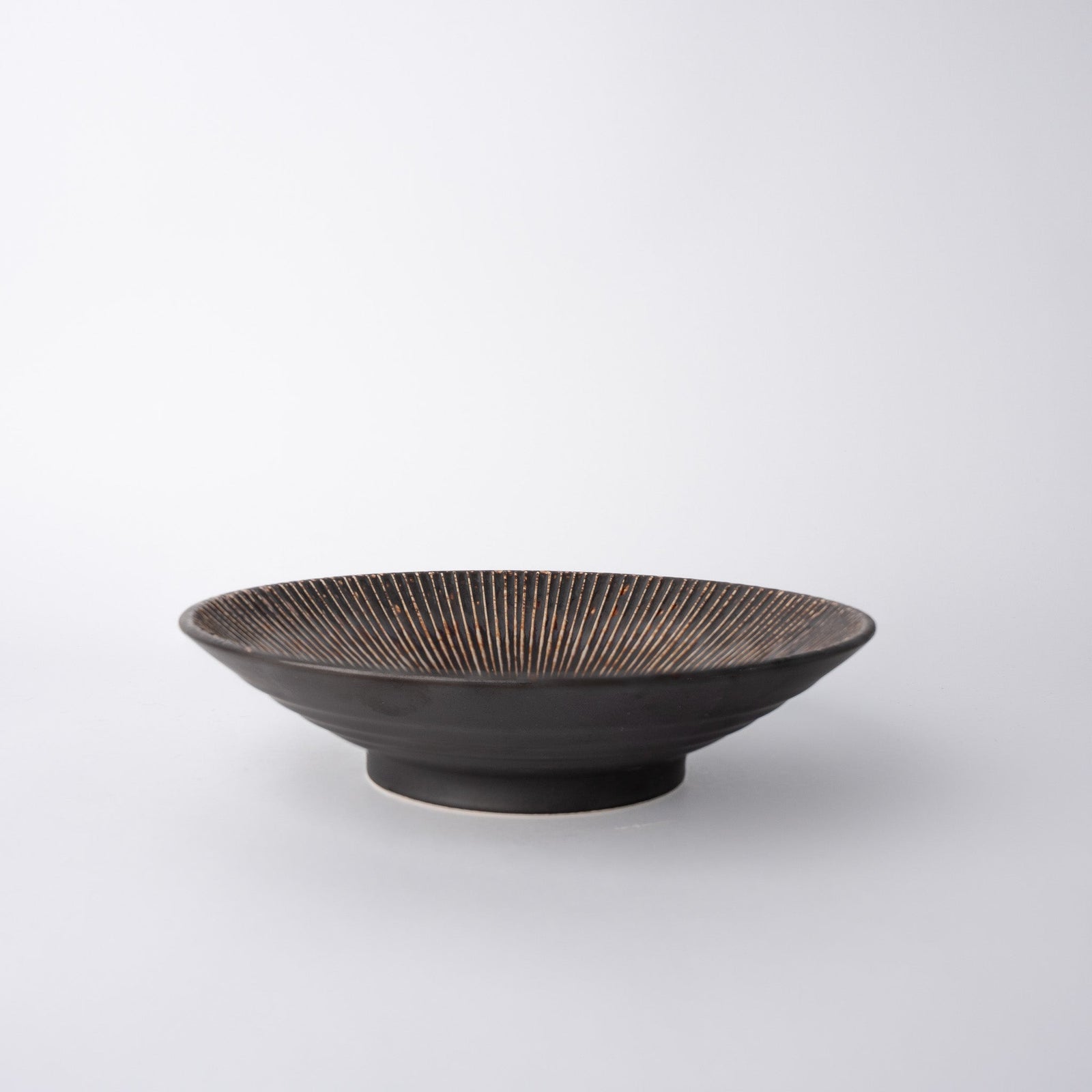 Ramen Bowl 21.5cm Craft Rust Glaze