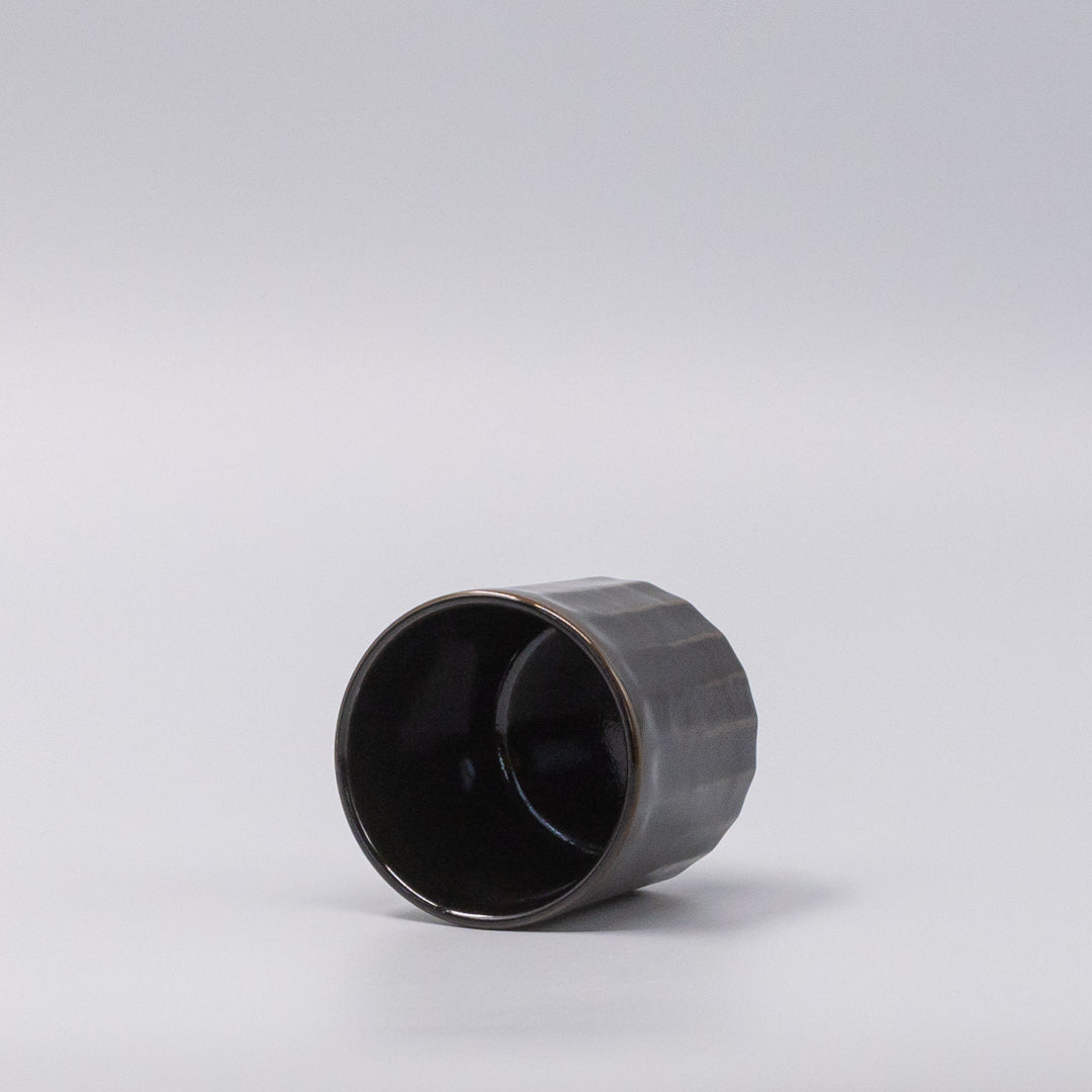 Mug 220ml Shinogi Tenmokku Glaze