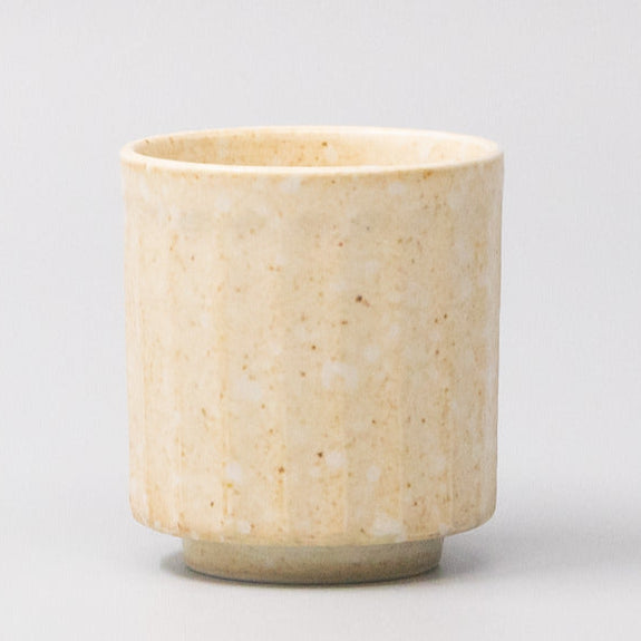 Mug 220ml Shinogi Oatmeal Glaze