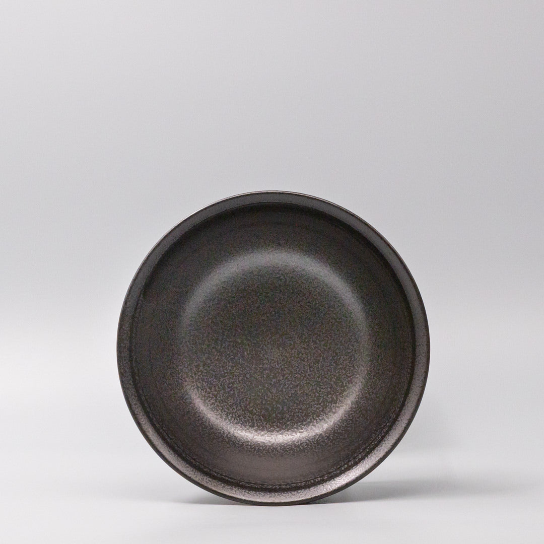 Ramen Bowl 18.5cm Black Zen Design